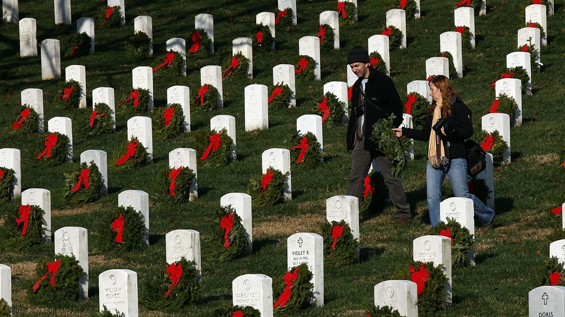 Maine sending Wreaths Across America despite coronavirus 2020 - Vimarsana News