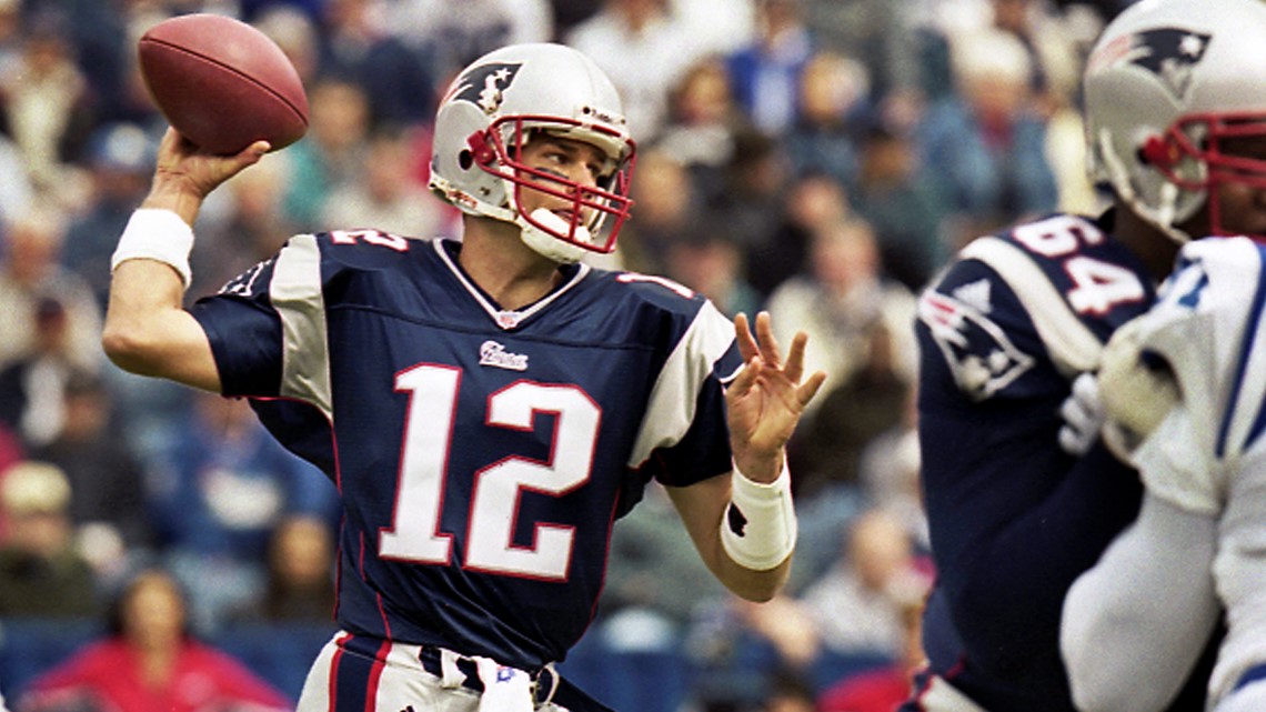 What does Tom Brady's return to Foxborough mean to New England?