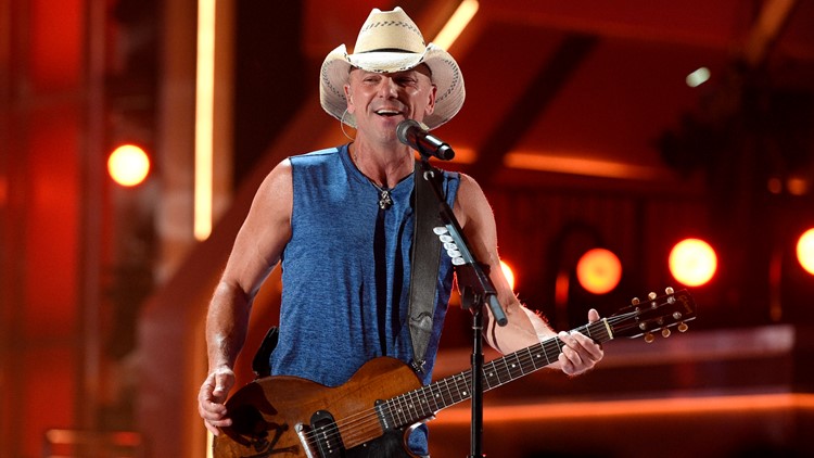 Kenny Chesney organization helps install artificial reef off Florida’s Atlantic Coast