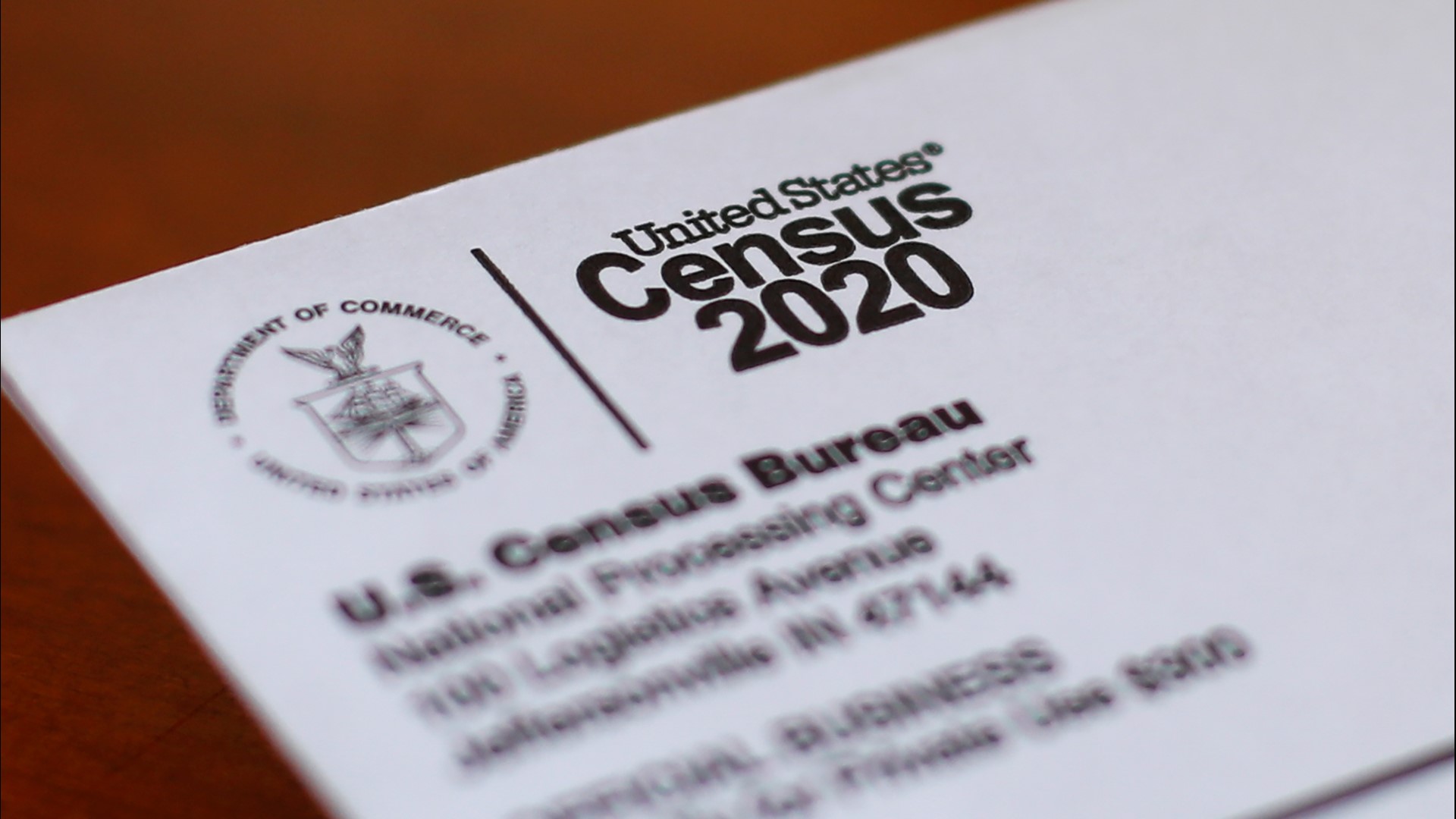 Some legislators are upset by the decision to make the deadline for U.S. census data collection September 30, rather than the originally proposed October 31.