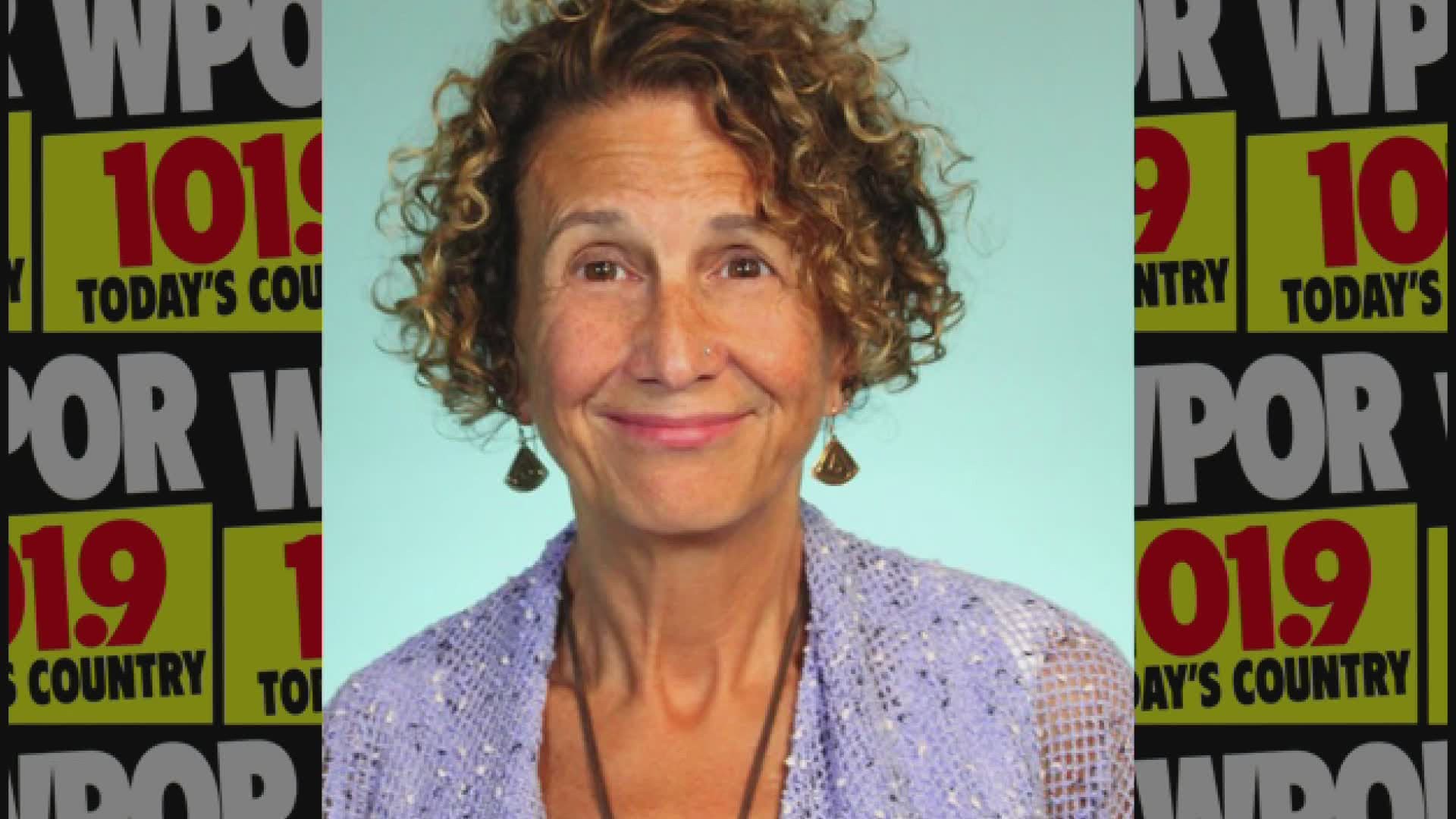Maine radio DJ Randi Kirshbaum 'let go' after 50 years over health concerns on returning to the office amid coronavirus, COVID-19 pandemic
