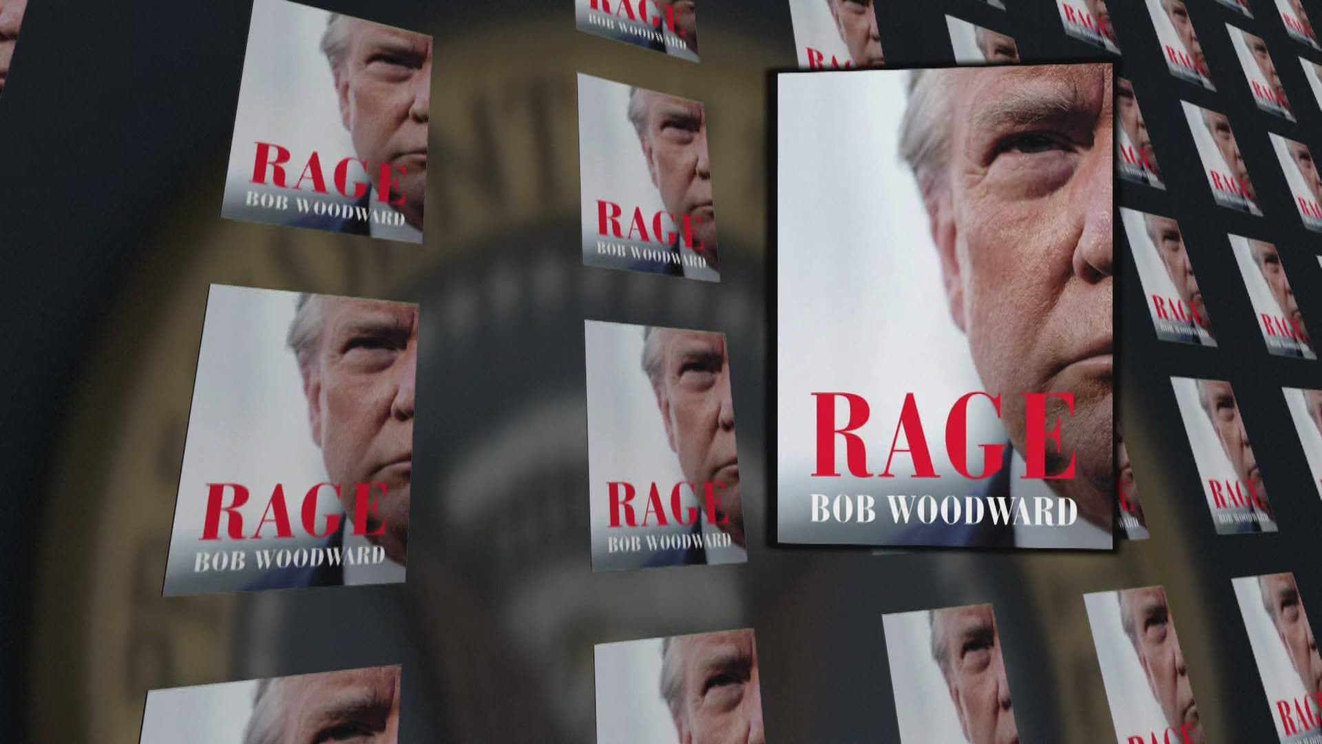 In newly released tapes, recording an interview journalist Bob Woodward had with Trump in February, the President says he wanted to 'downplay the virus.'