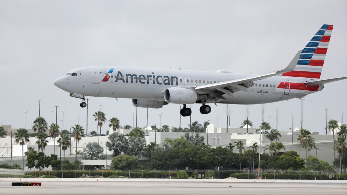 UFO sighting? American Airlines pilot reports mysterious object during Phoenix-bound flight - Vimarsana News