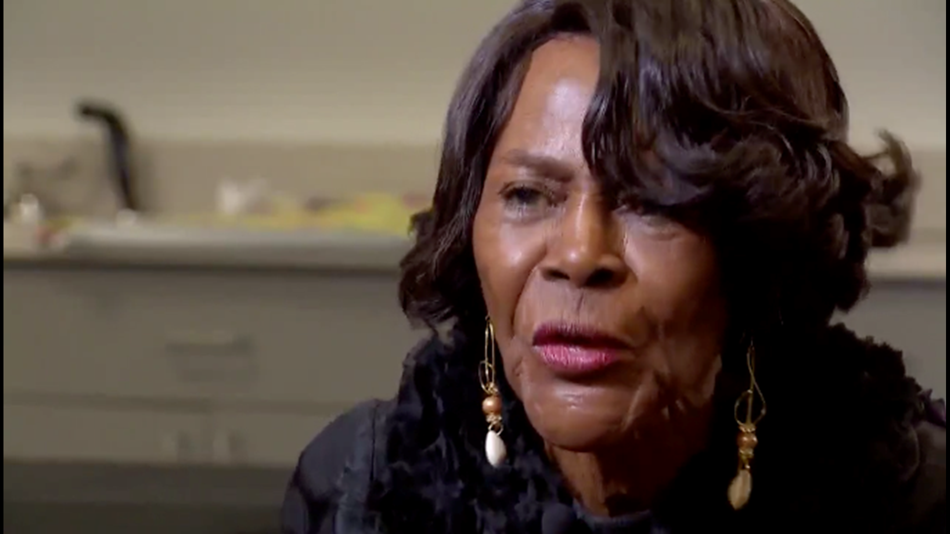 Actress Cicely Tyson reflects on diversity, career