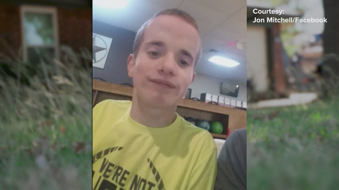 Mother, stepfather arrested after police found son buried in backyard ...
