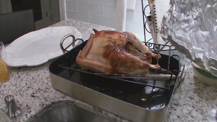 Why you shouldn't wash your turkey before cooking it