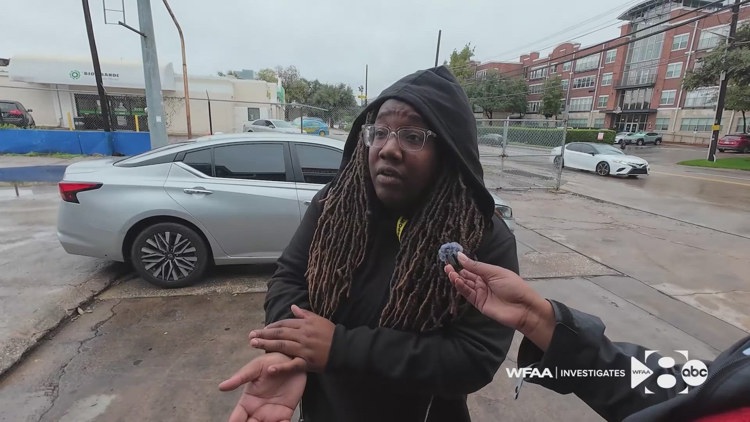 'I am afraid of her': Dallas mechanic says Code Compliance officer extorted hundreds of dollars from him