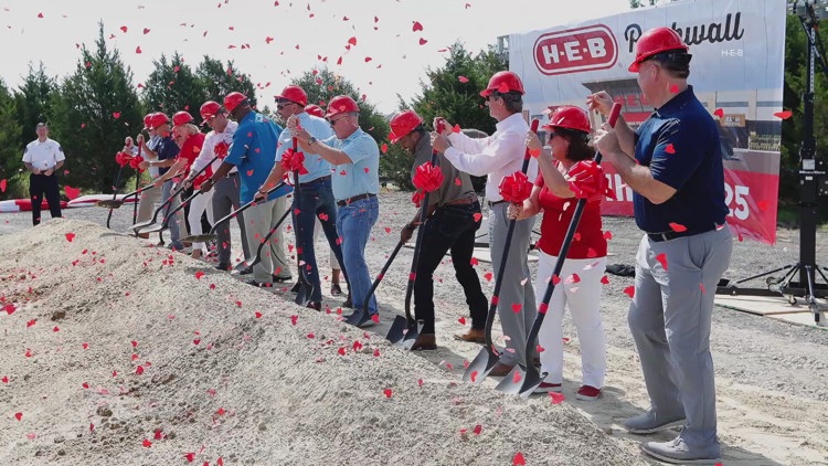 Opening date set for newest North Texas H-E-B