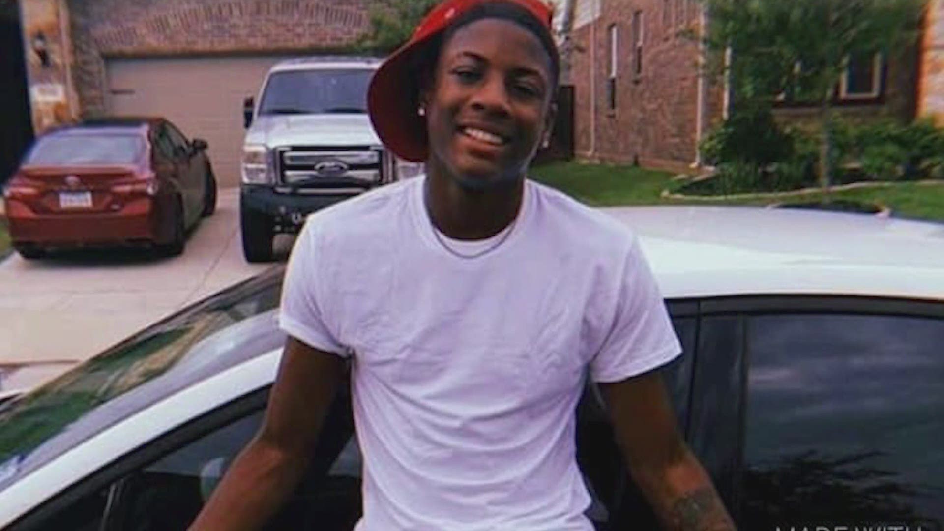 Dallas police say 17-year-old Demajai Oliver appeared to have been hit by multiple vehicles and killed.