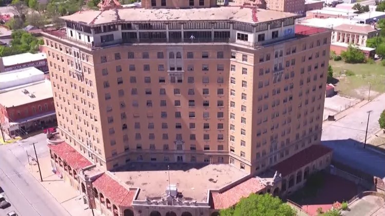 'A self-dealing swindle': Lawsuit filed against Baker Hotel Development Partners accusing them of fraud