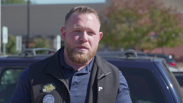 Lt. Gov. Dan Patrick passes over North Texas state Rep. Taylor Rehmet in committee assignments