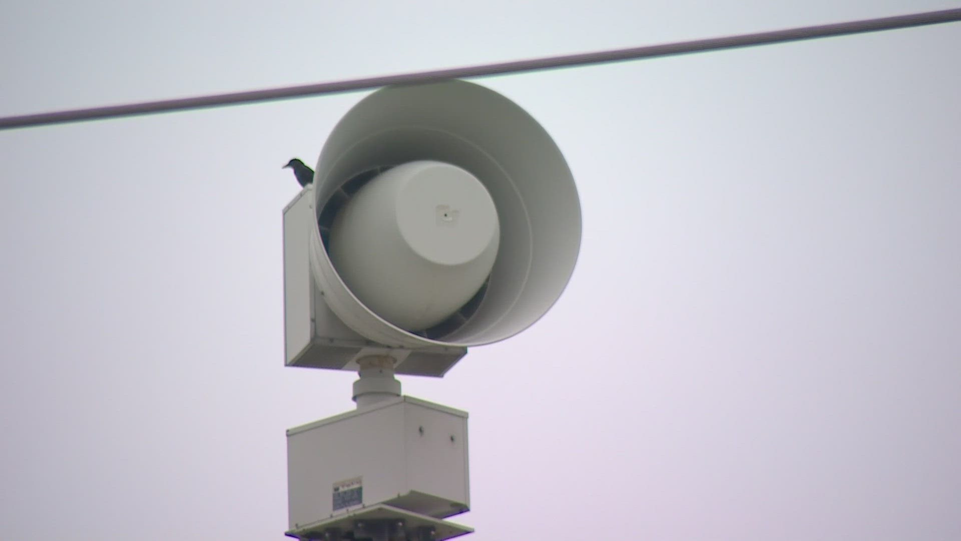 Two sirens in Madison County down for repairs | rocketcitynow.com
