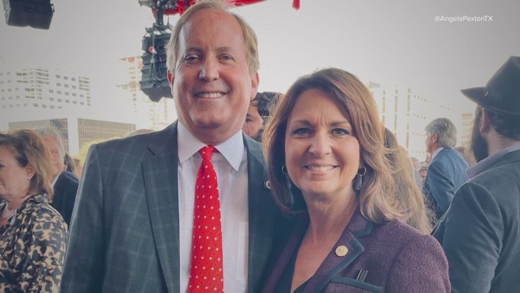 Texas AG Ken Paxton and Sen. Angela Paxton's divorce trial cancelled, officials say