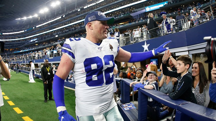 VFL & former Cowboys tight end Jason Witten to coach Texas high school football team