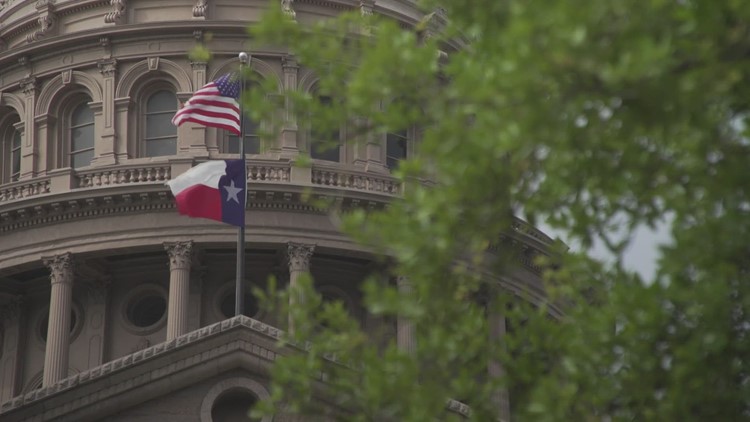 Texas gun laws: Status of reform bills in legislative session ...