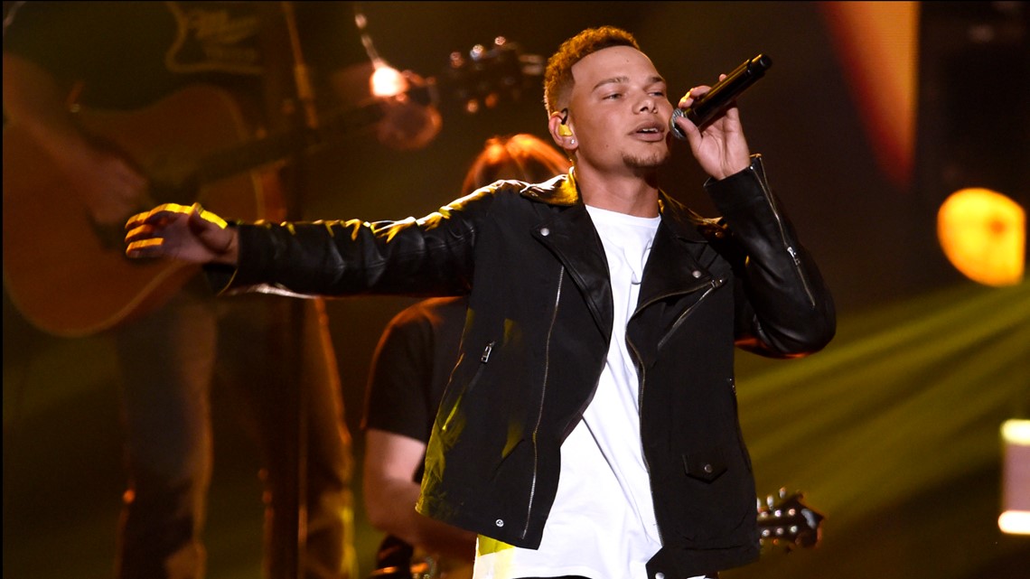 Kane Brown to bring 'Blessed & Free Tour' to FedExForum in October