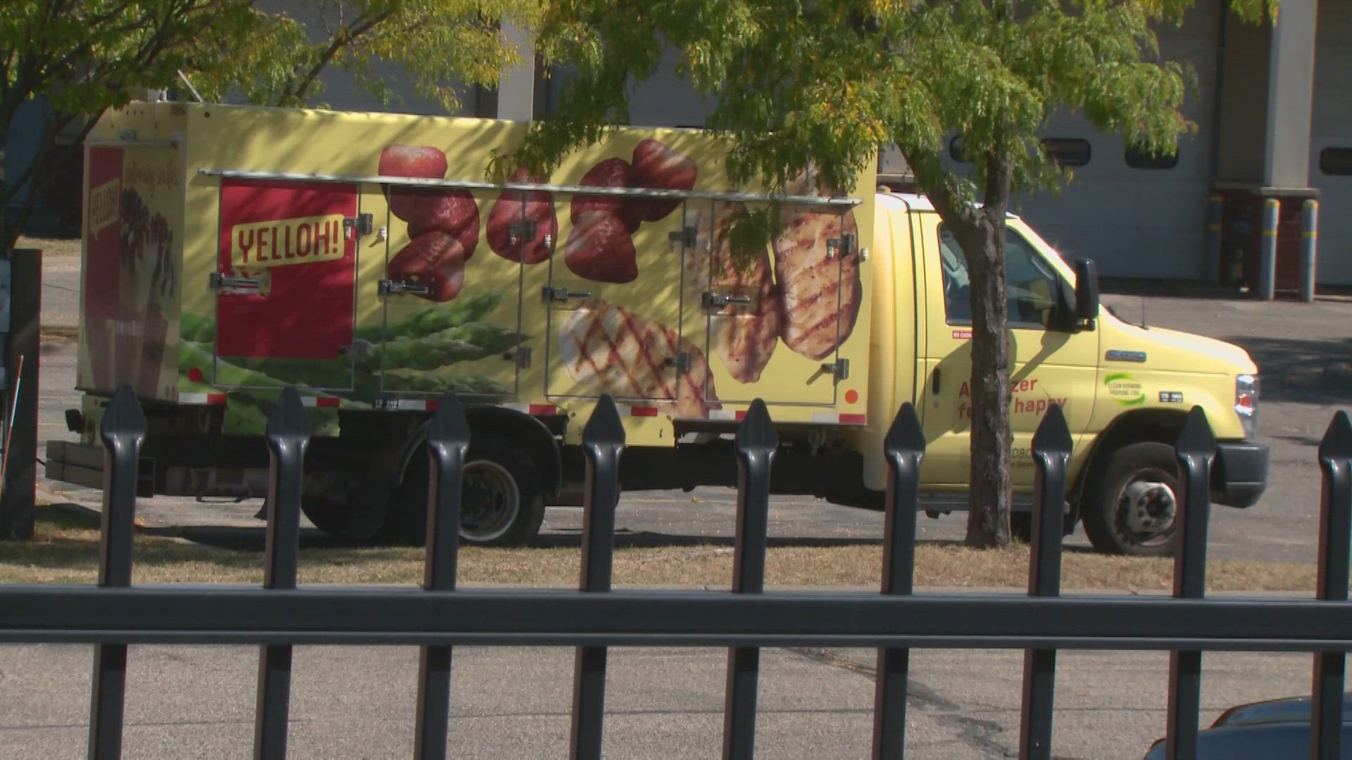 The former Schwan's delivery service, now known as Yelloh, said the company is readying to "permanently park" the iconic delivery vehicles.