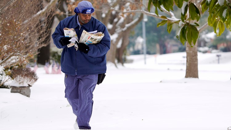 US Postal Service announces temporary rate increases for the holiday season