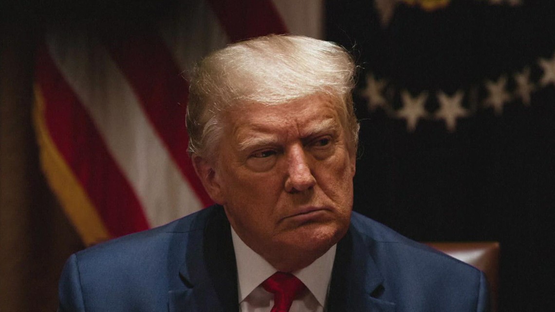 Otis Sanford Point of View: Jan. 6 Capitol Breach & Trump - Vimarsana News