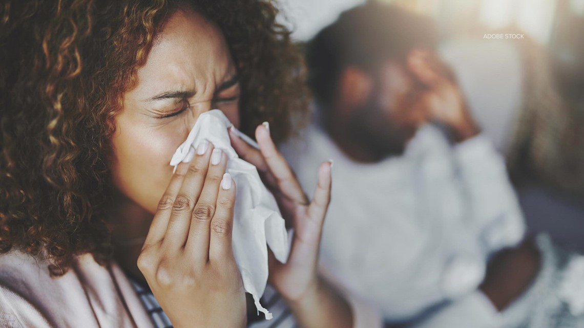 19 flu-related deaths reported in Arkansas, includes 1 child - Vimarsana News