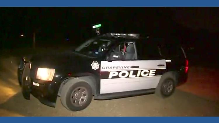Grapevine SWAT arrest, charge husband with assaulting wife with handgun