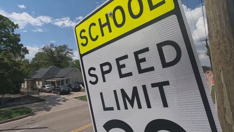 Back-to-school traffic returns as TxDOT warns of rising school zone crashes