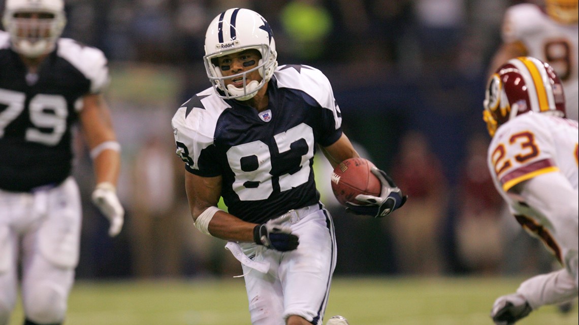 Former Patriots Wide Receiver Terry Glenn Dies in Car Crash