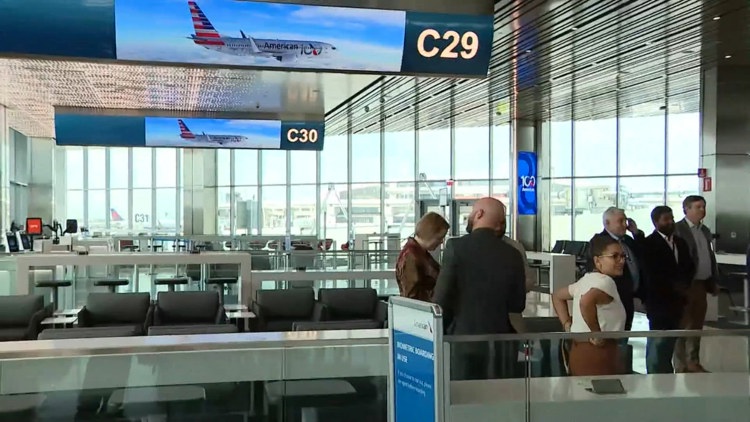 American Airlines, DFW Airport open first phase of $3 billion Terminal C expansion