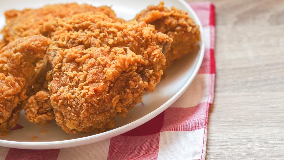 National Fried Chicken Day at Gus's World Famous Fried Chicken - Vimarsana News