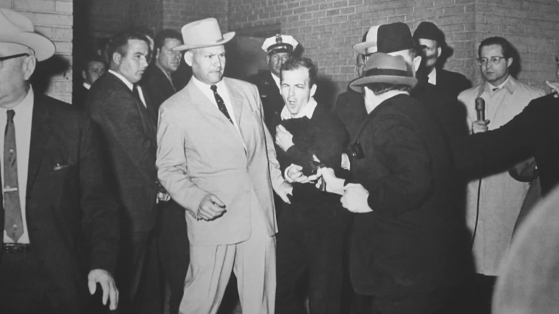 A massive batch of JFK files have been released by the government.