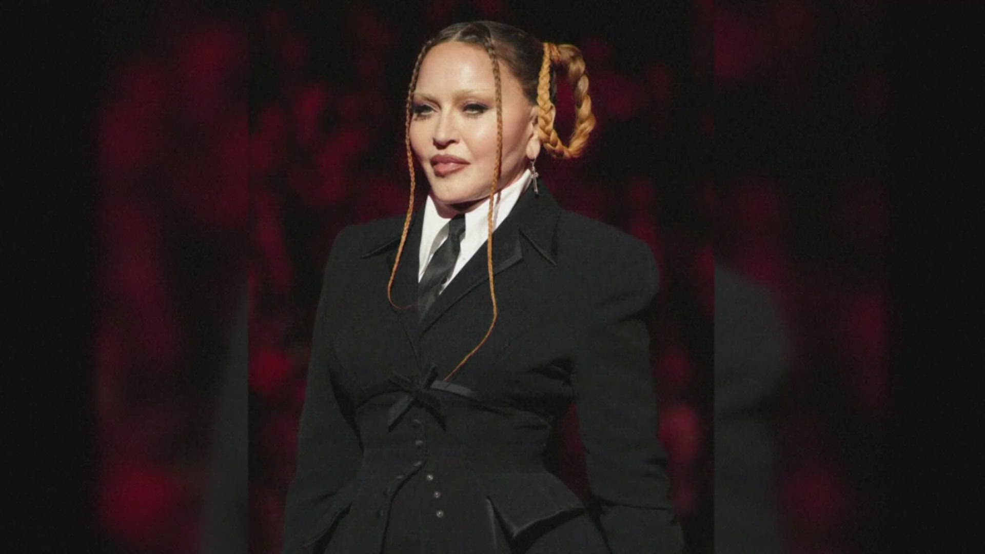 Madonna is recovering after a "serious bacterial infection" landed her in the hospital, according to an Instagram post from her manager Guy Oseary.