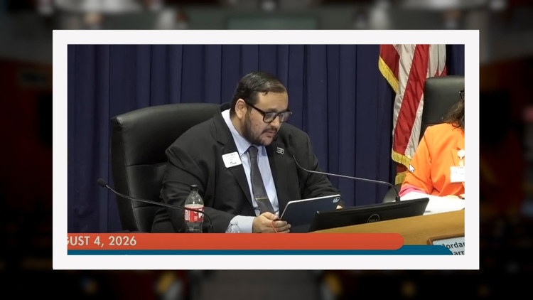 Denton councilmember faces ethics complaint days after resignation speech disclosing addiction, mental health struggles