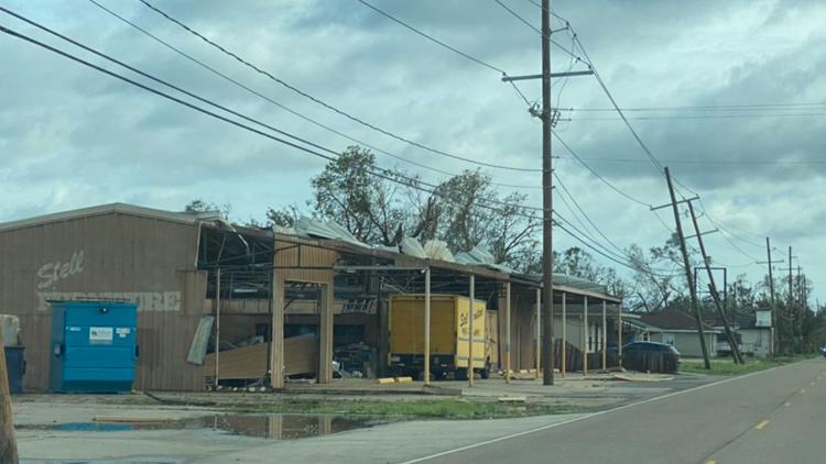 Tennessee National Guard to help Louisiana with recovery from Ida