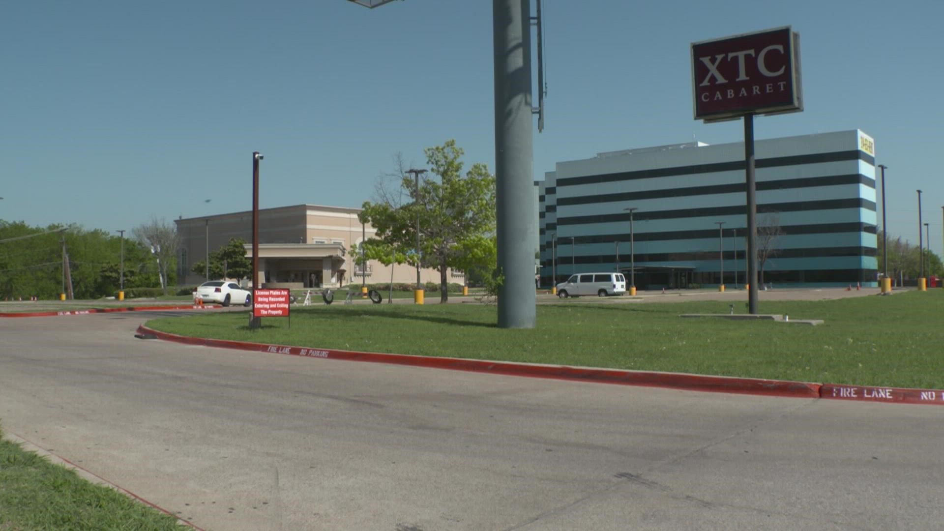The Dallas mayor and members of city council have been working to close sexually oriented businesses between 2 a.m. and 6 a.m.