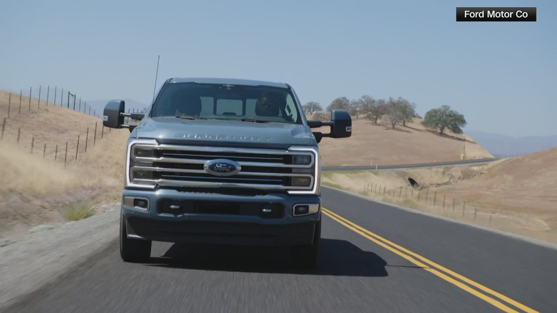 A broken rear axle shaft can result in "loss of drive power or vehicle rollaway" when the truck is in park.