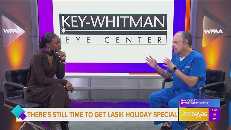 Sponsored: There's Still Time to Get LASIK Holiday Special
