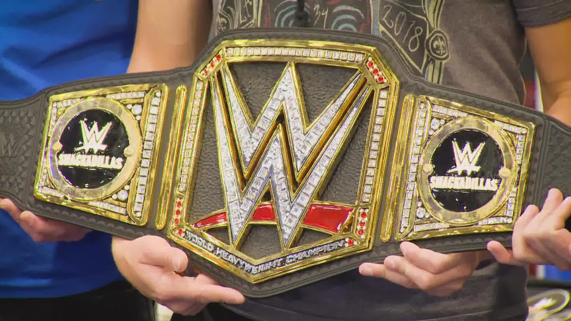 Wrestlemania 38 will bring thousands of fans and their wallets to North Texas.