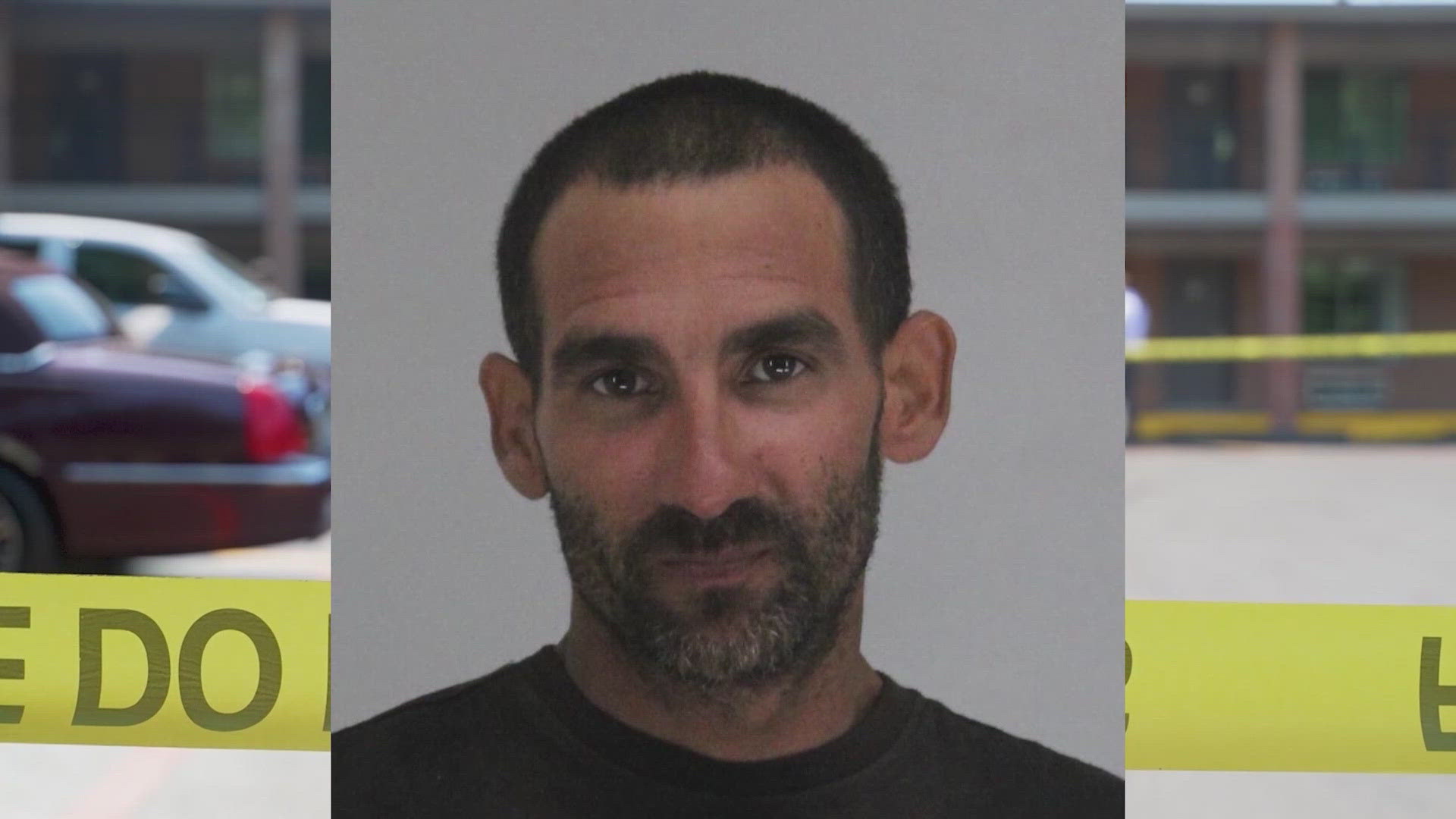 Dallas police say a man attacked his manager with a machete and beheaded him.