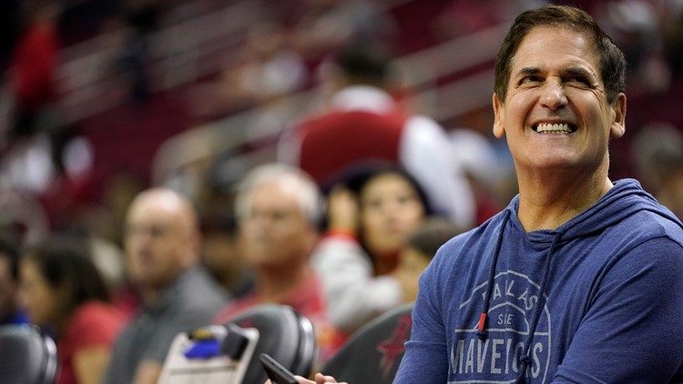 Dallas Mavs owner Mark Cuban launches online pharmacy to provide affordable medications