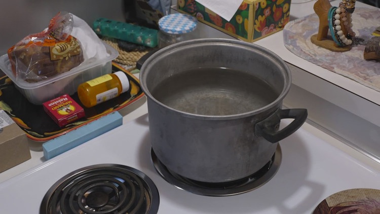 City of Willow park issues boil water notice for some residents