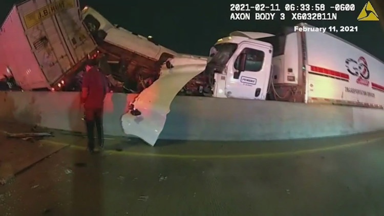 'We all feel kind of a little hypocritical' | DPS email shows English-proficiency rule doesn’t cover all Texas truck drivers