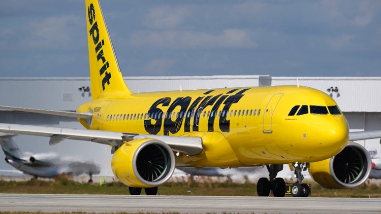 What does Spirit Airlines shutting down mean for DFW Airport? What should flyers do now?