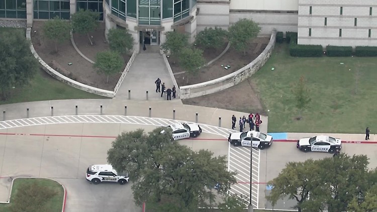 Two dead in murder-suicide at Dallas County Medical Examiner's Office ...