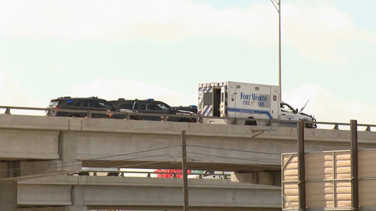Benjamin Randall Collins, driver of stolen Fort Worth ambulance, killed by DPS trooper in Austin after ramming vehicles on I-35