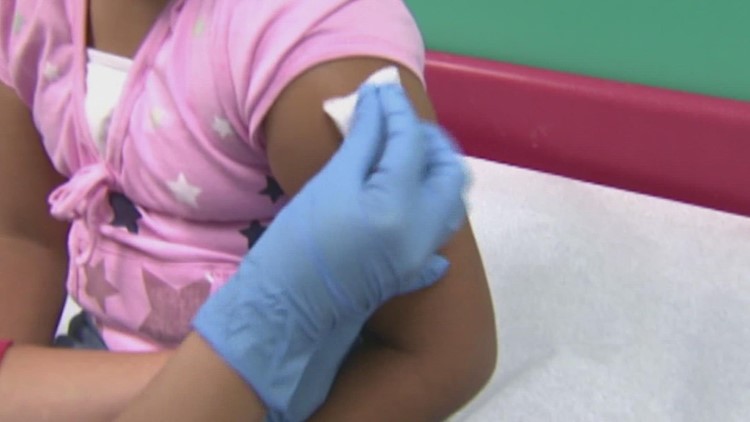 COVID-19 vaccines for young children expected to begin in Mid-South this week