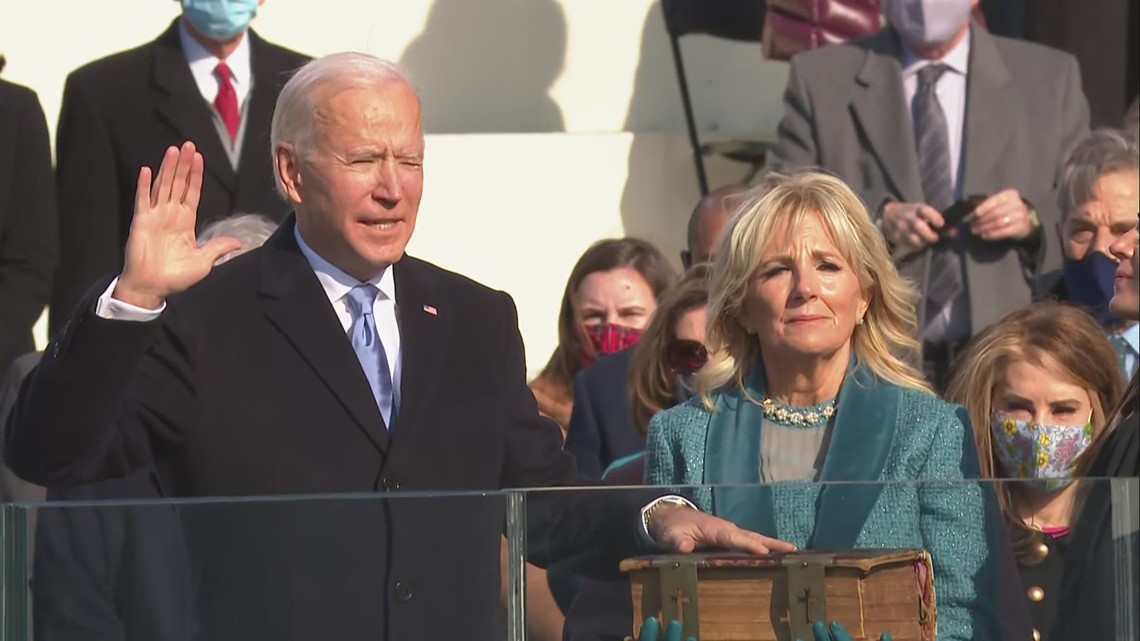 President Joe Biden signs executive orders on COVID-19, immigration, climate change and more - Vimarsana News