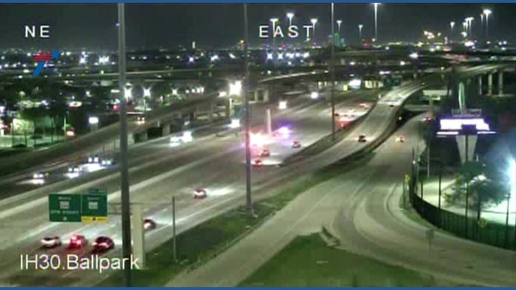 Motorcyclist shot in road rage incident near Six Flags, Arlington police say