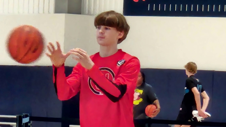 Father of Texas teen paralyzed in Waffle House parking lot shooting speaks out as gunman remains at large