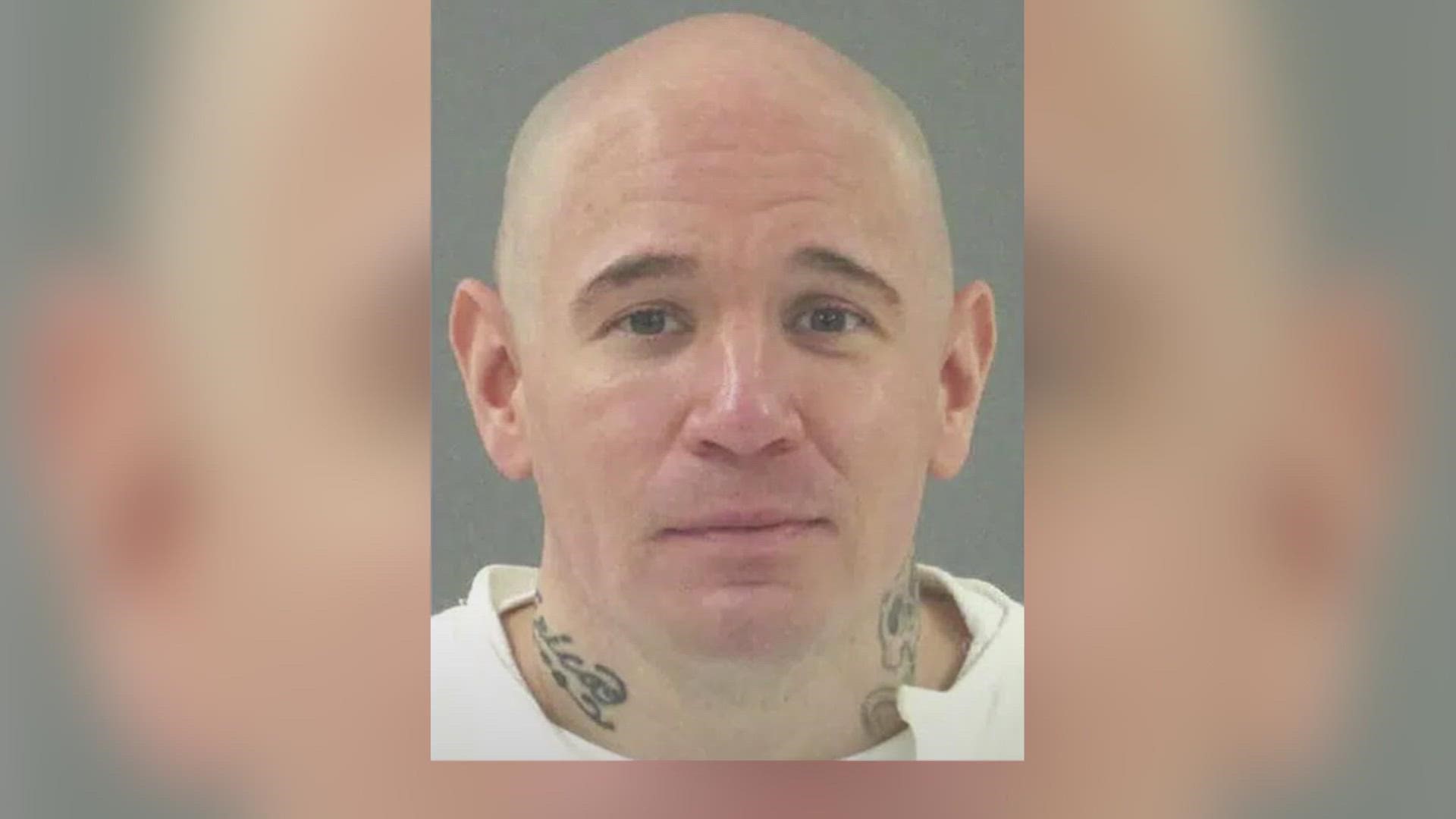 Wesley Ruiz was convicted for killing Dallas Sr. Cpl. Mark Nix.