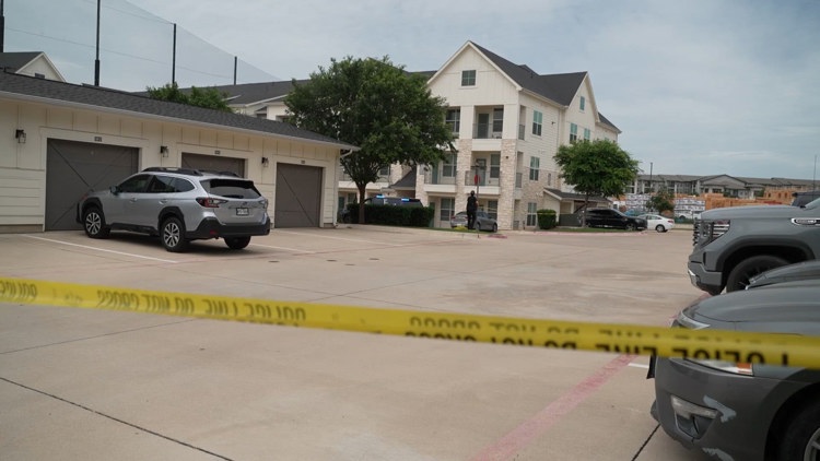 Texas AG investigators shoot, kill suspect at Fort Worth apartment complex, officials say
